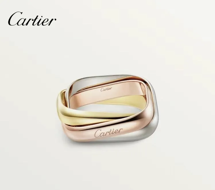 【2026】【CARTIER】カルティエ  指輪  240729