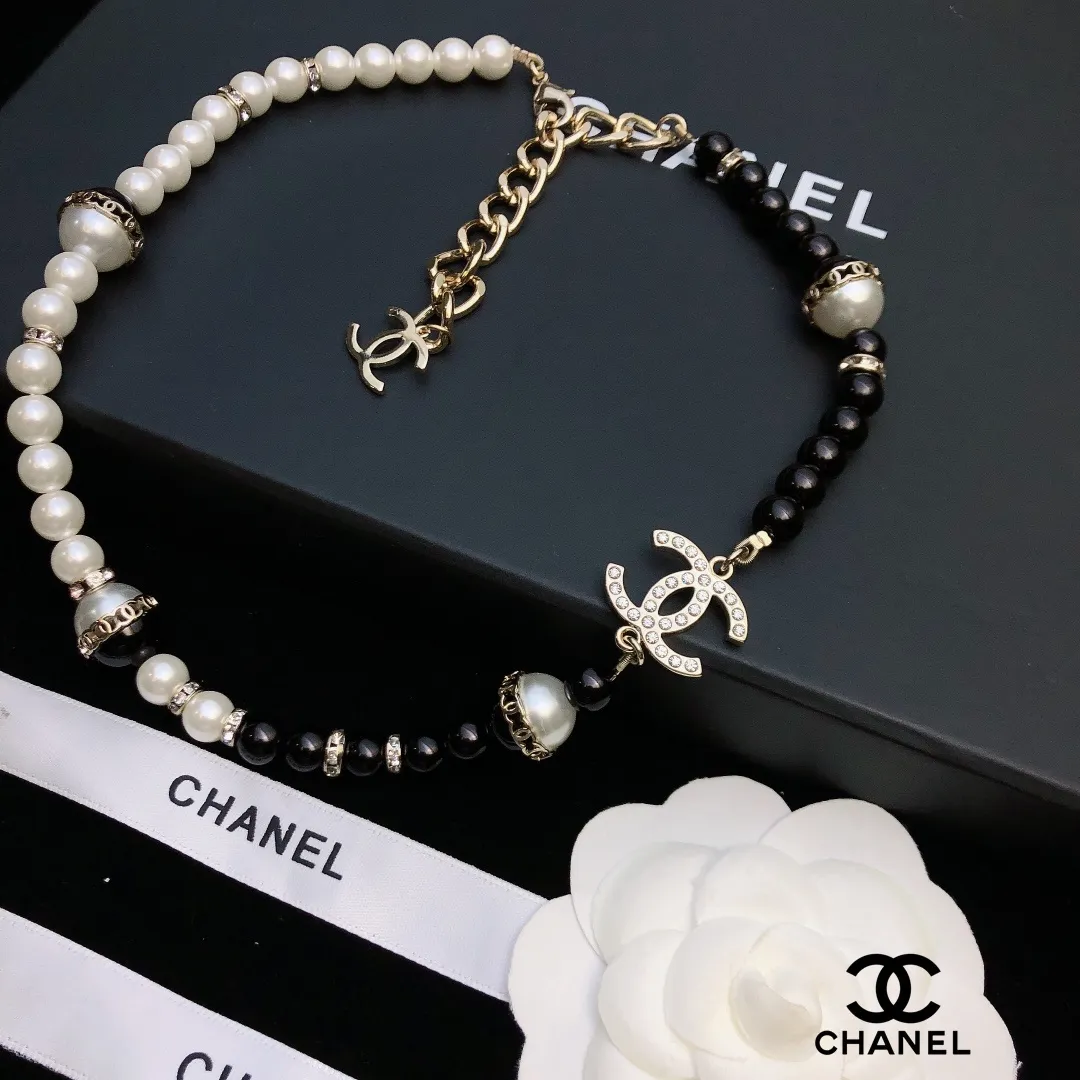 【2026】【CHANEL】ネックレス、新しいネックレス万能シンプルファッションオーナメント  240728