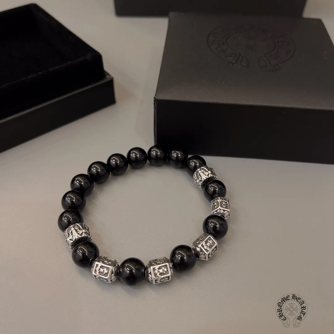 【2026】【CHROME HEARTS】ブレスレット ファッションオールマッチ 240727