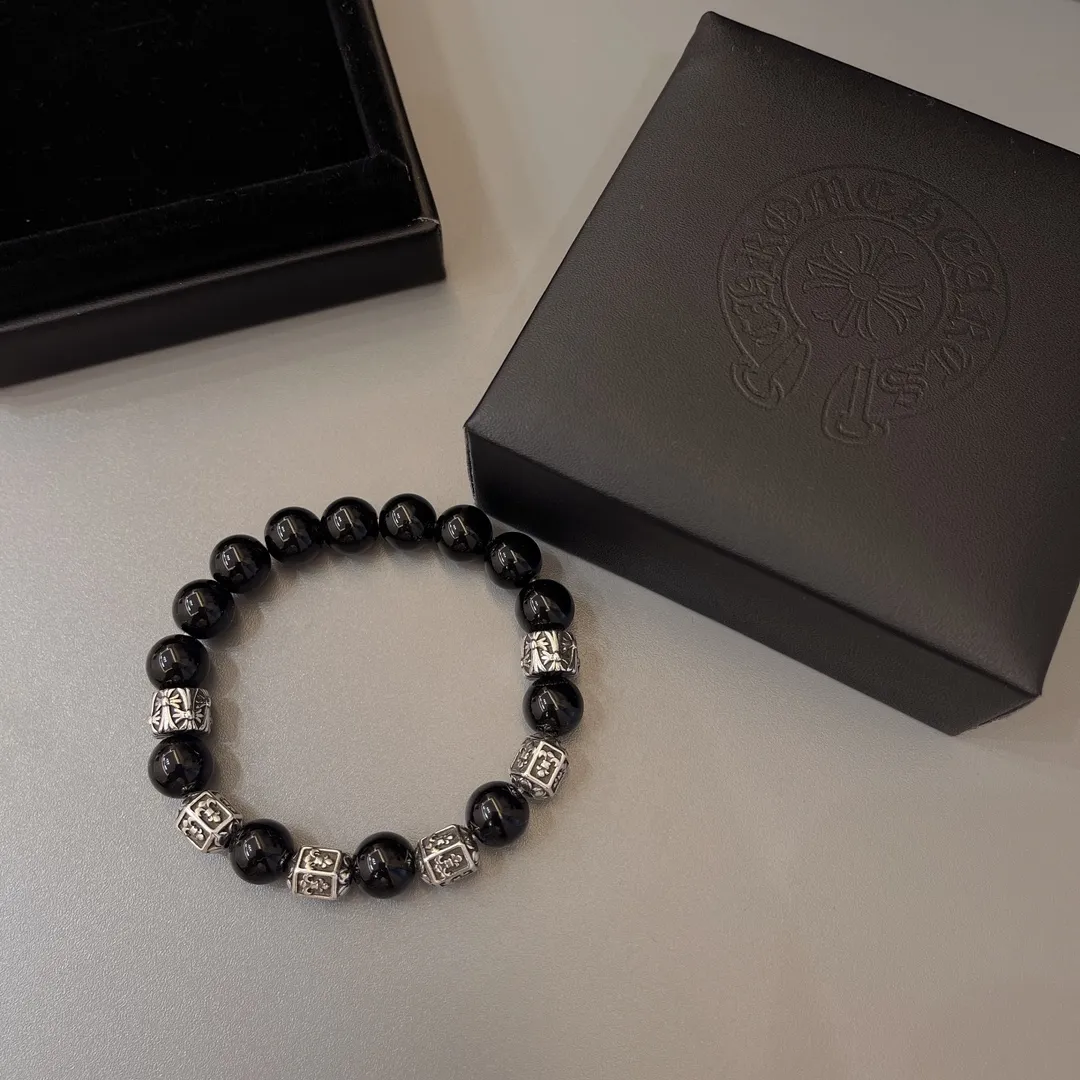 【2026】【CHROME HEARTS】ブレスレット ファッションオールマッチ 240727