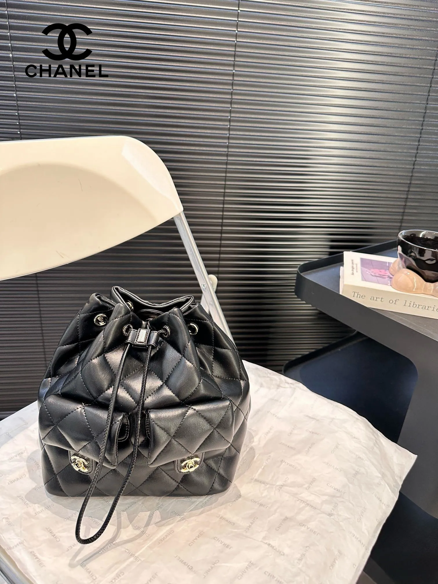 【2026】【CHANEL 公式旗艦店】シャネル リュックサック 当日出荷 好評に付き再入荷！20*22CM  240723