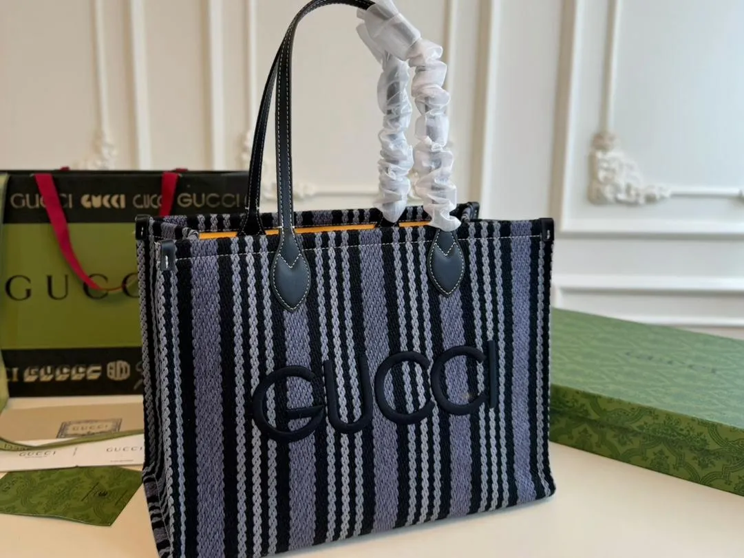 【2026】【GUCCI 公式旗艦店】グッチ ハンドバッグ 当日出荷 好評に付き再入荷！40*28CM  240724