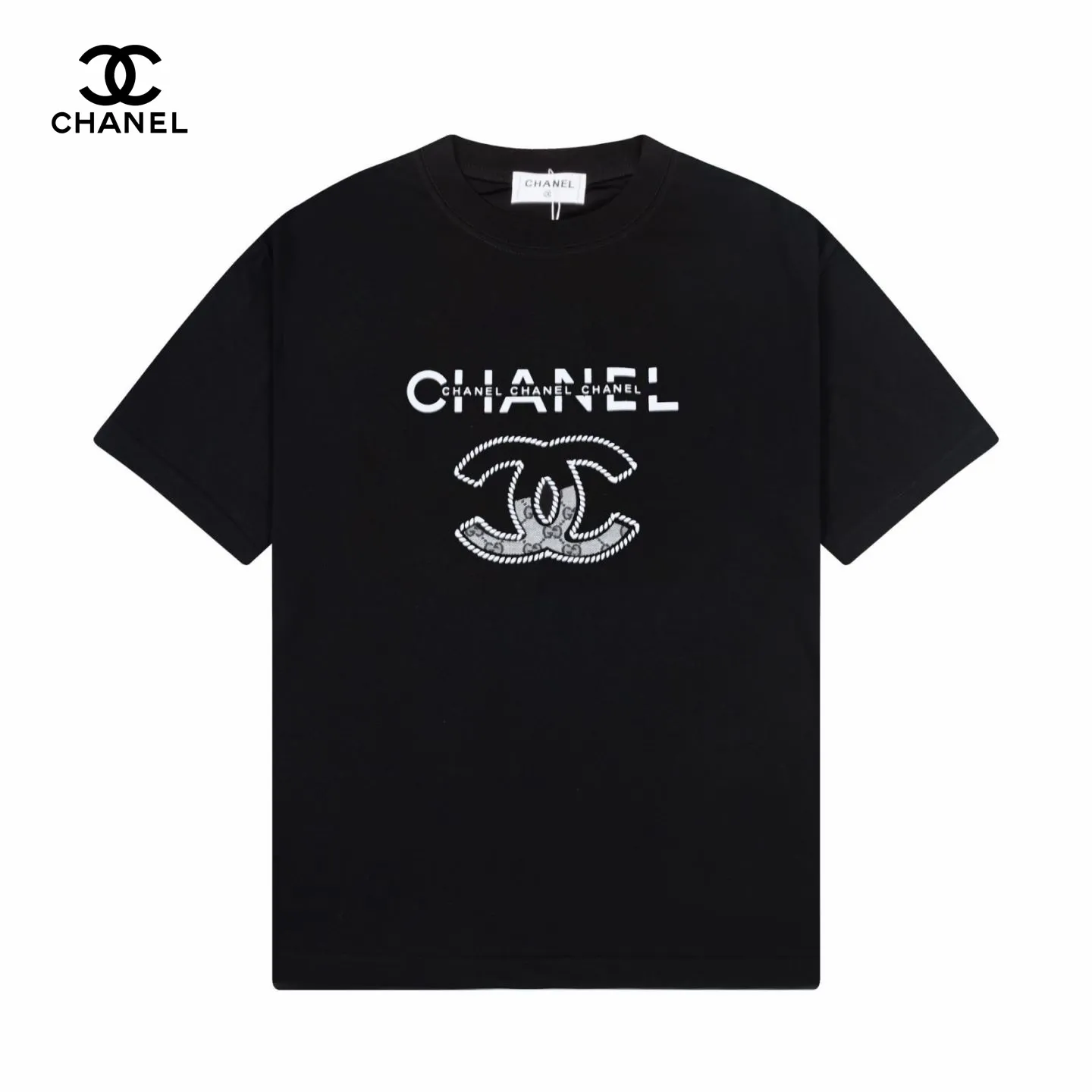 【2026】【CHANEL 公式旗艦店】シャネル  Tシャツ ご好評に付き再入荷 240719