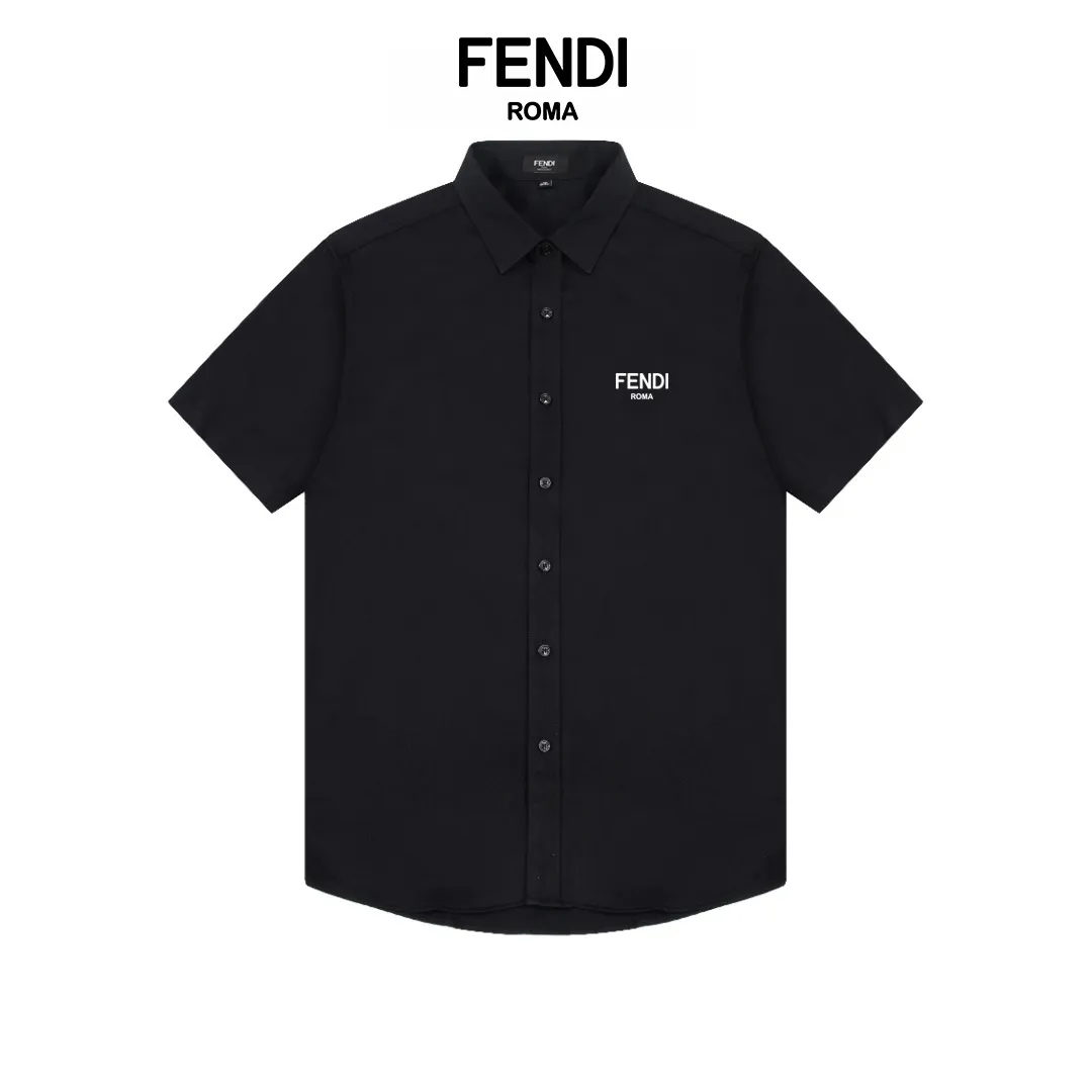 【2026】【FENDI  公式旗艦店】フェンディ 半袖シャツ ご好評に付き再入荷 240716