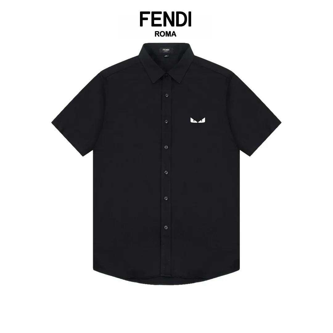 【2026】【FENDI  公式旗艦店】フェンディ 半袖シャツ ご好評に付き再入荷 240716