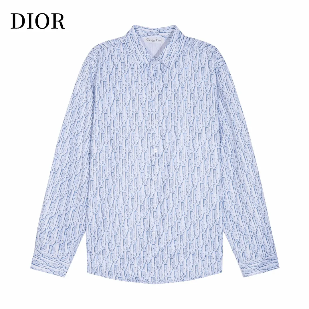 【2026】【DIOR 公式旗艦店】ディオール シャツ ご好評に付き再入荷 240716