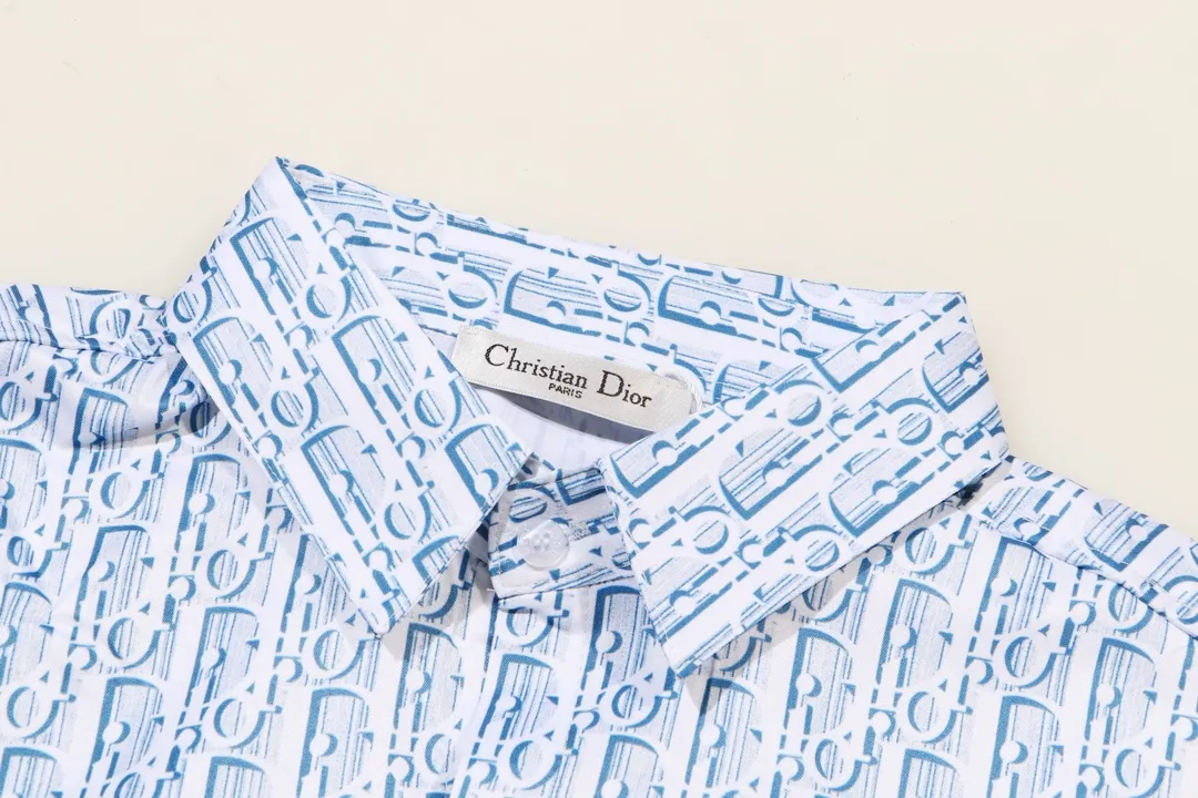 【2026】【DIOR 公式旗艦店】ディオール シャツ ご好評に付き再入荷 240716