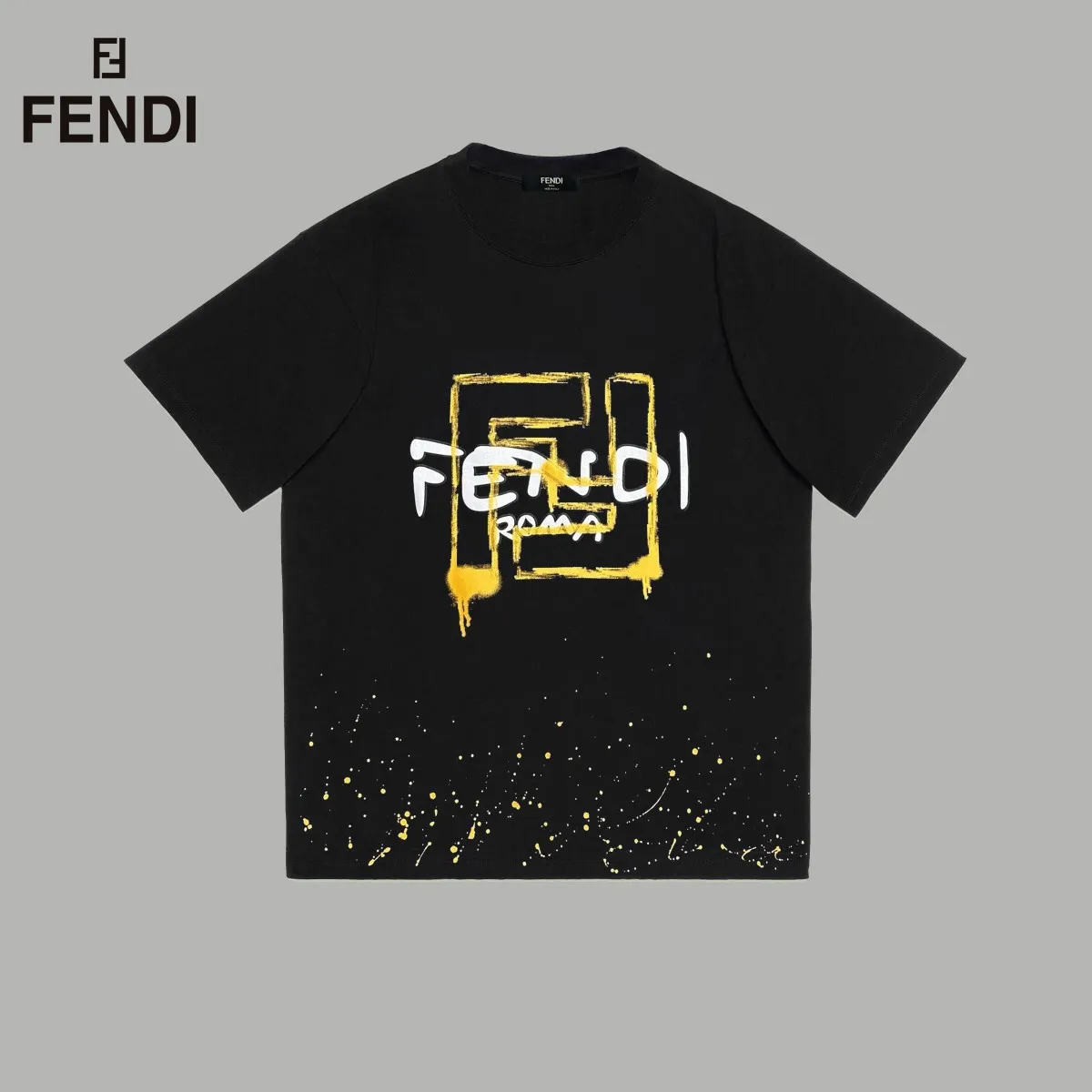 【2026】【FENDI 公式旗艦店】フェンディ   Tシャツ ご好評に付き再入荷 240717