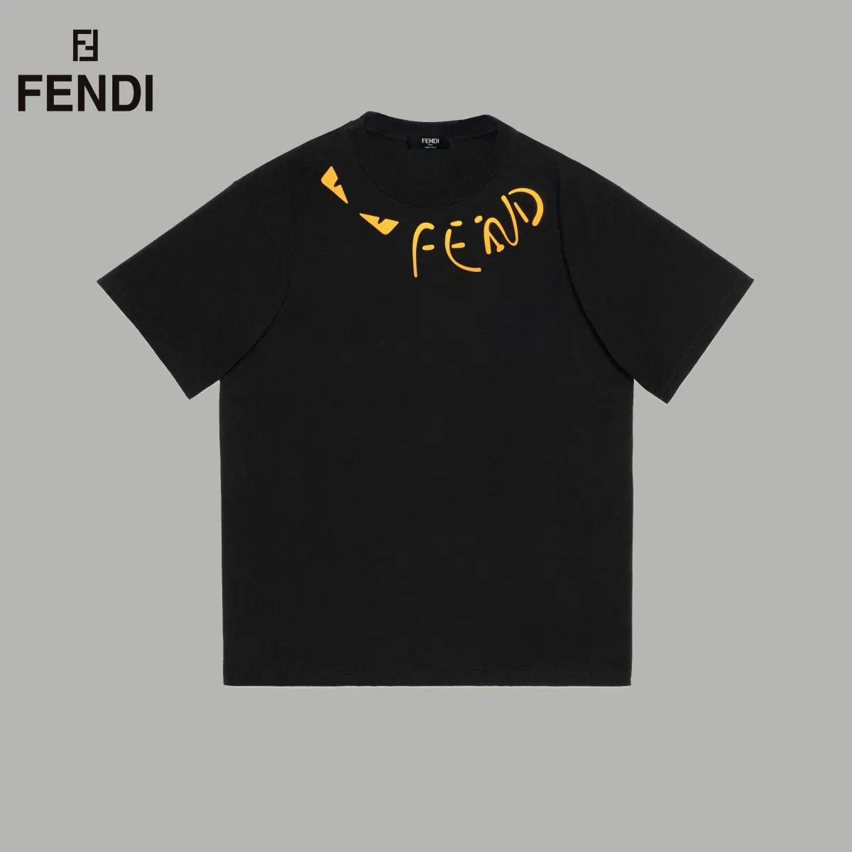 【2026】【FENDI 公式旗艦店】フェンディ   Tシャツ ご好評に付き再入荷 240717