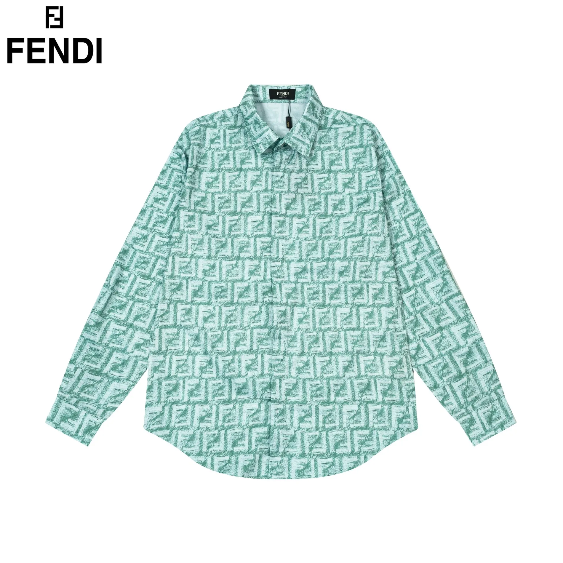 【2026】【FENDI 公式旗艦店】フェンディ  シャツ  ご好評に付き再入荷 240716