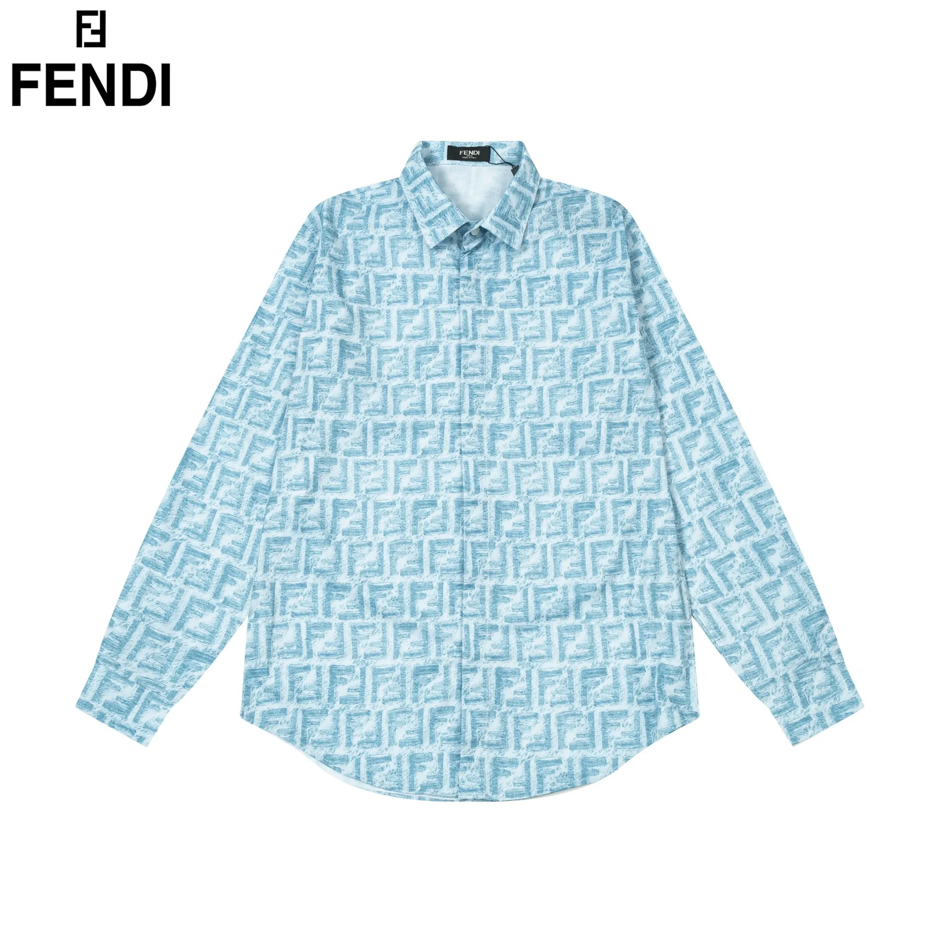 【2026】【FENDI 公式旗艦店】フェンディ  シャツ  ご好評に付き再入荷 240716