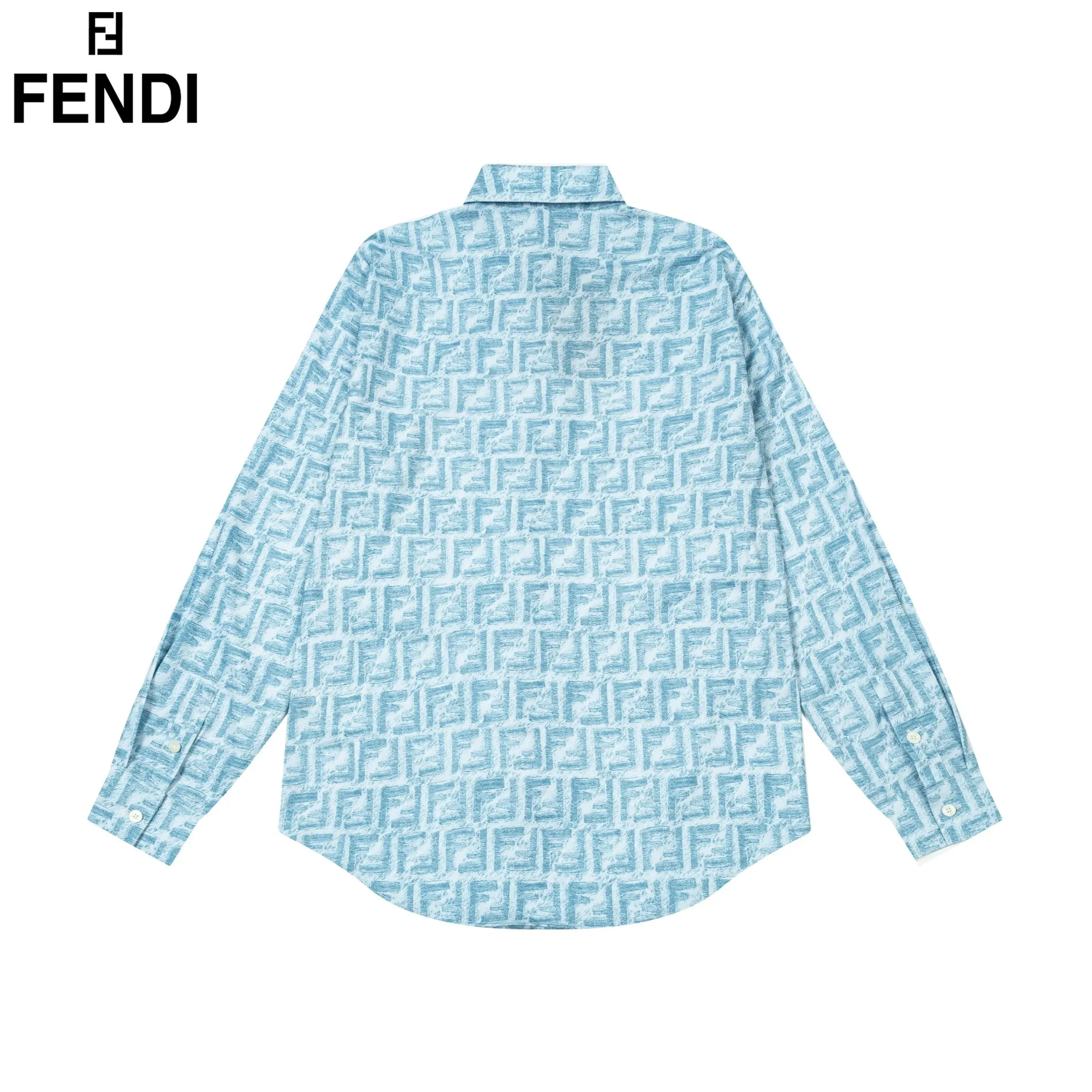 【2026】【FENDI 公式旗艦店】フェンディ  シャツ  ご好評に付き再入荷 240716