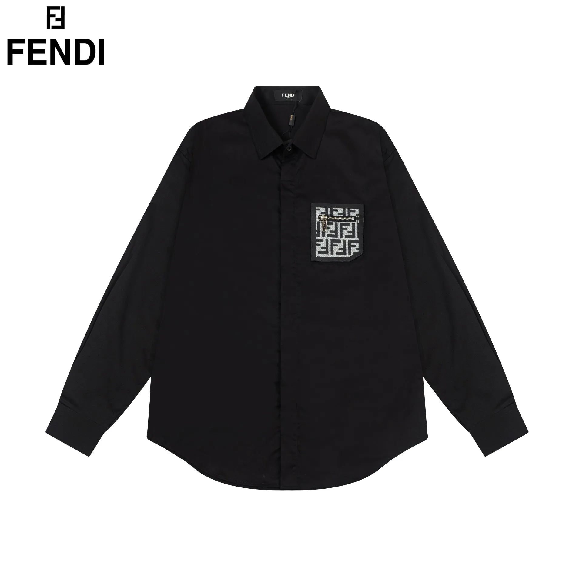 【2026】【FENDI 公式旗艦店】フェンディ  シャツ  ご好評に付き再入荷 240716