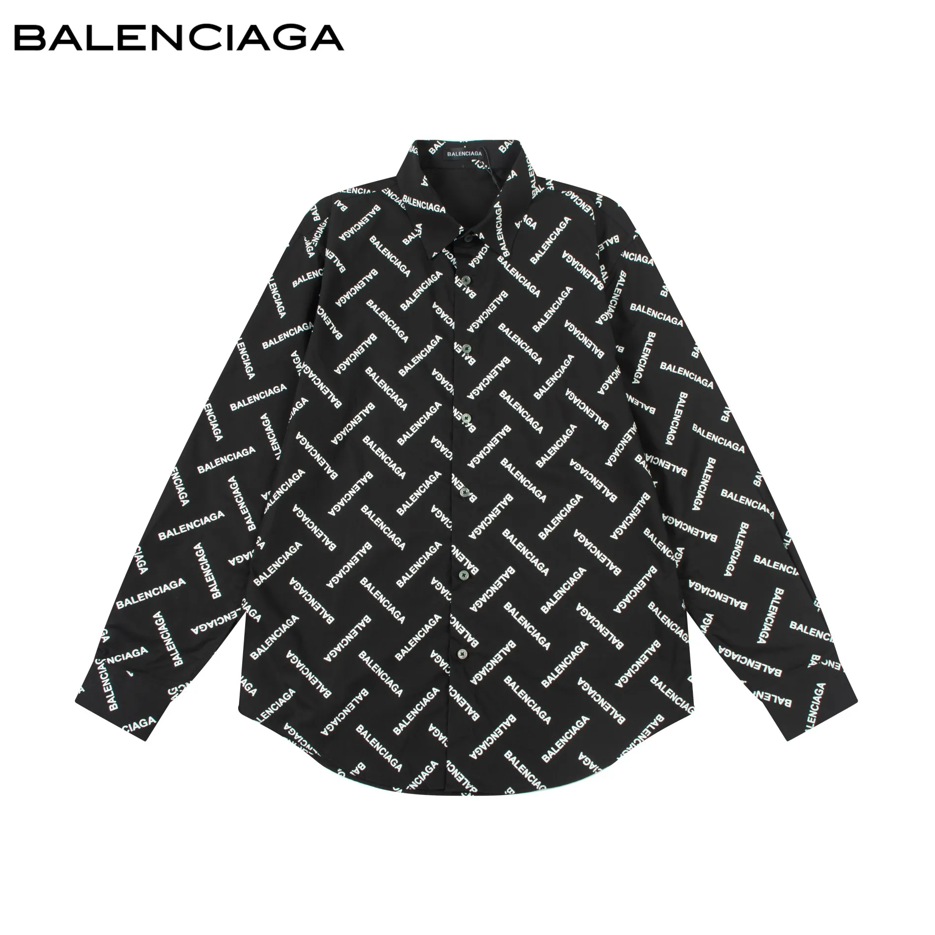 【2026】【BALENCIAGA 公式旗艦店】バレンシアガ  シャツ  ご好評に付き再入荷 240715
