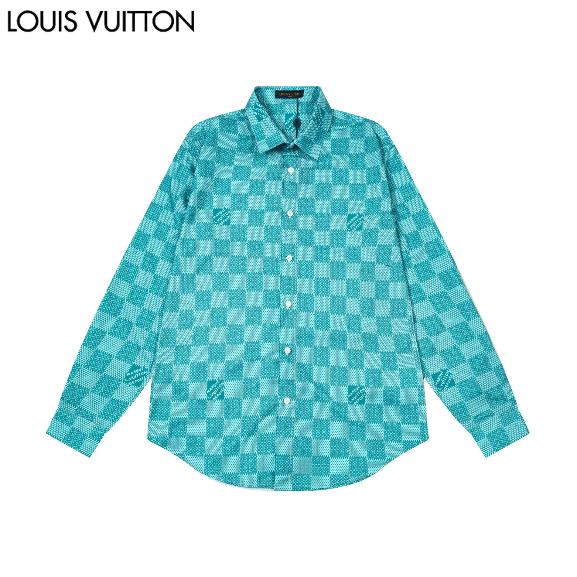 【2026】【LOUIS VUITTON 公式旗艦店】ルイヴィトン  シャツ  ご好評に付き再入荷 240715