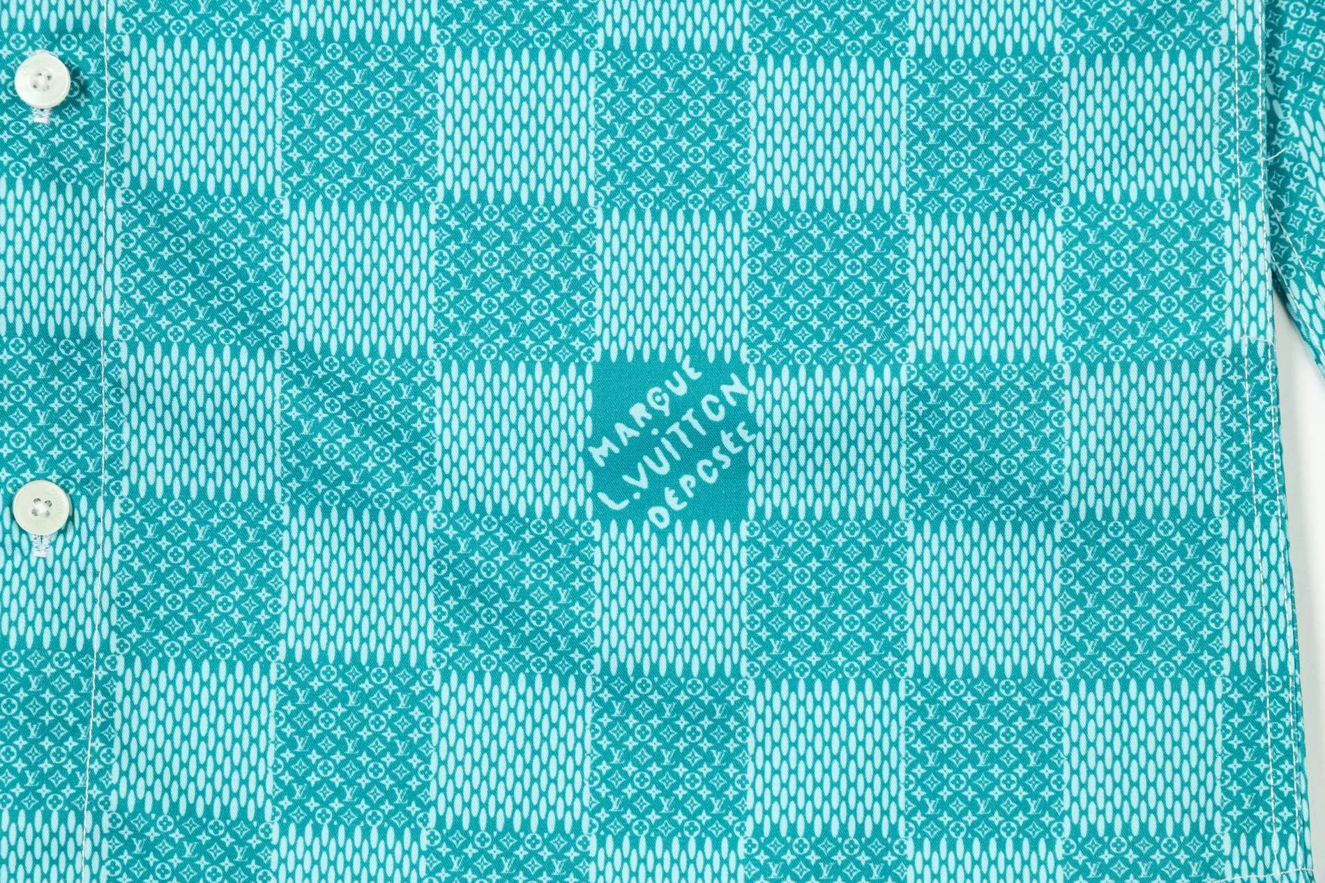 【2026】【LOUIS VUITTON 公式旗艦店】ルイヴィトン  シャツ  ご好評に付き再入荷 240715