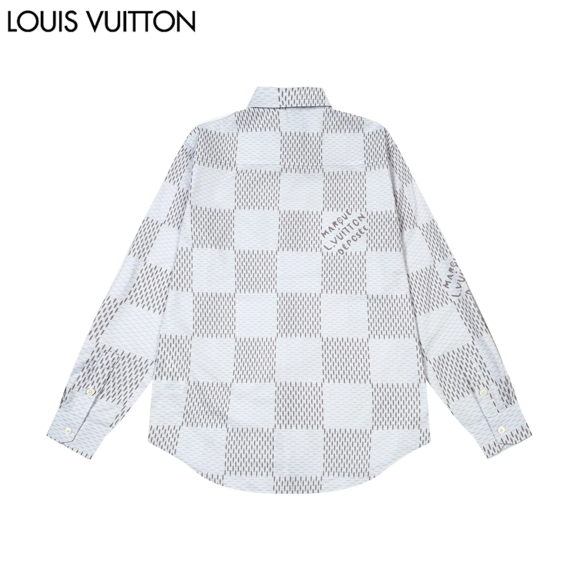【2026】【LOUIS VUITTON 公式旗艦店】ルイヴィトン  シャツ  ご好評に付き再入荷 240715