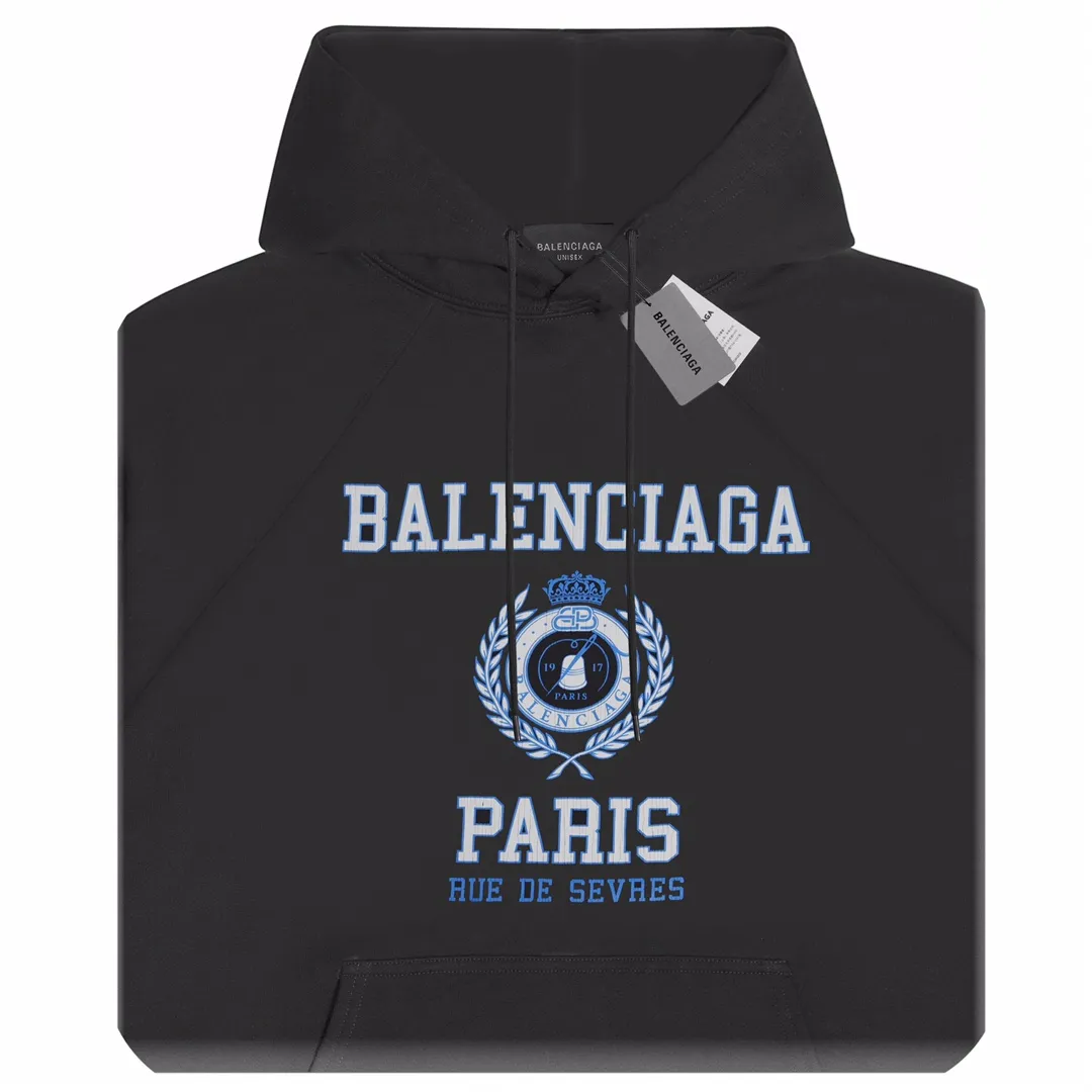 【2026】【BALENCIAGA 公式旗艦店】バレンシアガ パーカー スウェット ご好評に付き再入荷！ 240716
