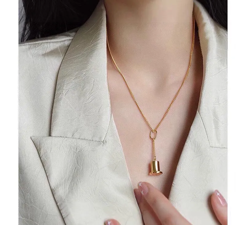 【2026】【LOEWE】ネックレス、新しいネックレス万能シンプルファッションオーナメント 2474