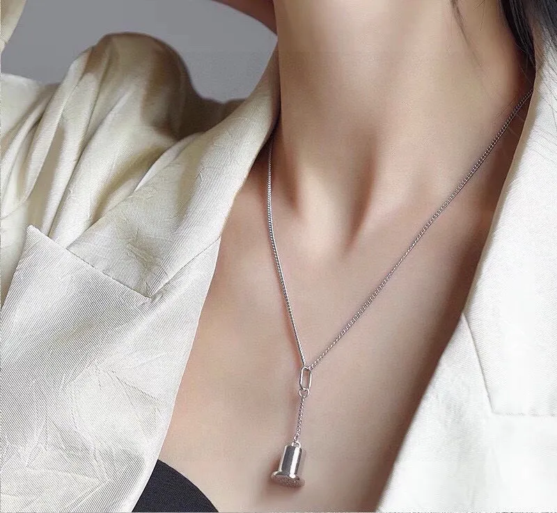【2026】【LOEWE】ネックレス、新しいネックレス万能シンプルファッションオーナメント 2474