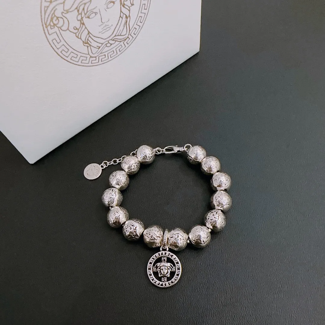 【2026】【VERSACE】ブレスレット、ファッションシンプルなスタイル 2474