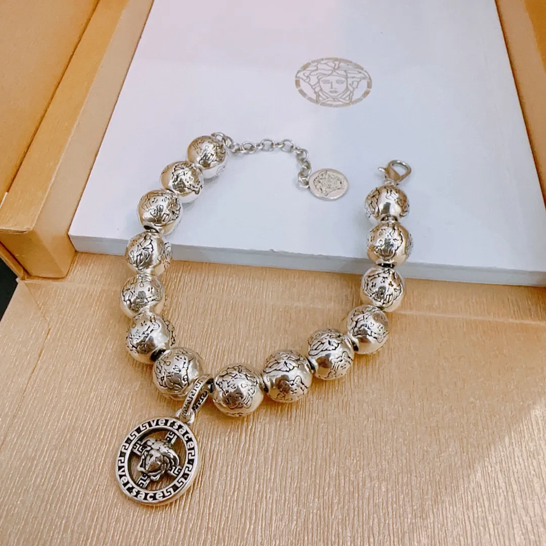 【2026】【VERSACE】ブレスレット、ファッションシンプルなスタイル 2474