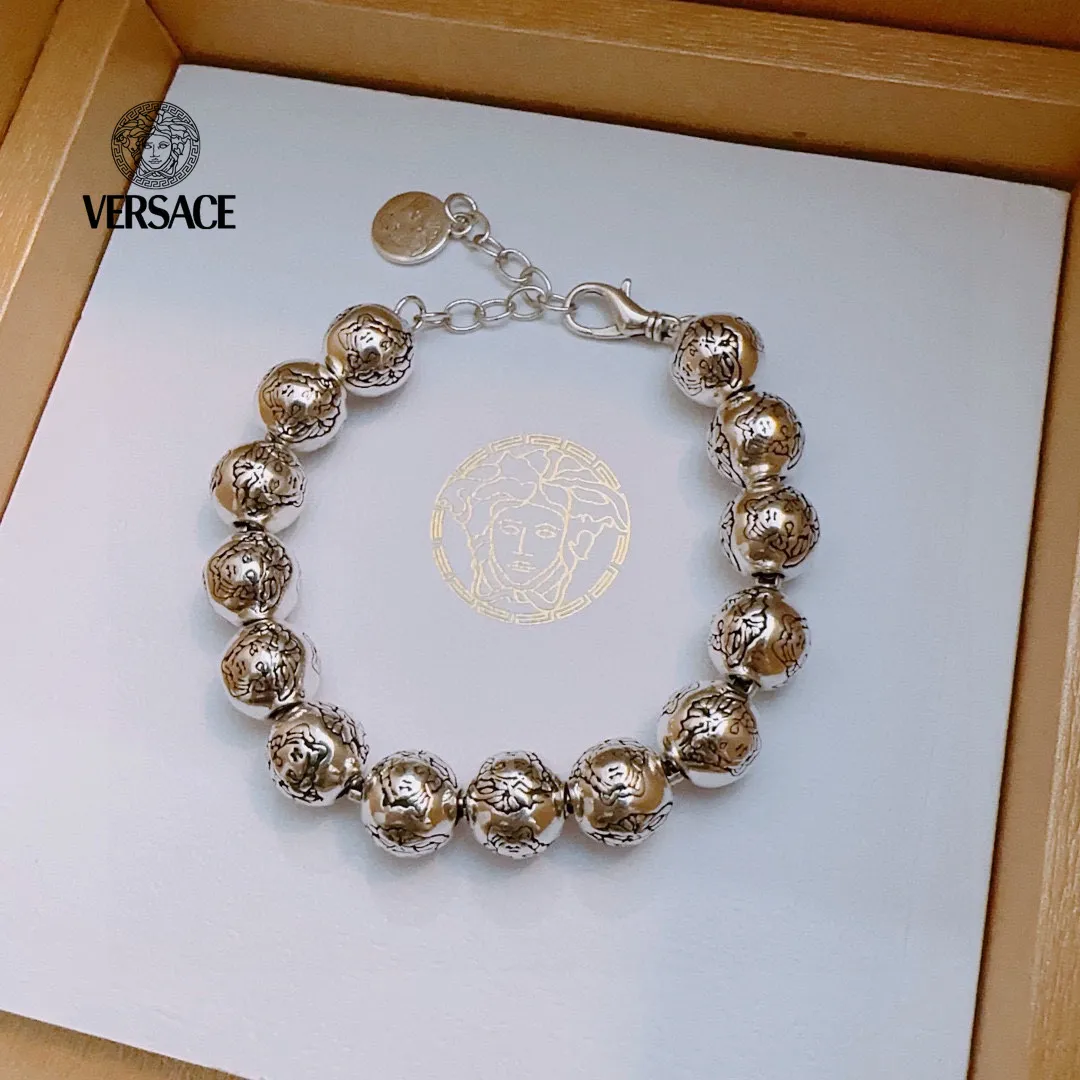 【2026】【VERSACE】ブレスレット、ファッションシンプルなスタイル 2474