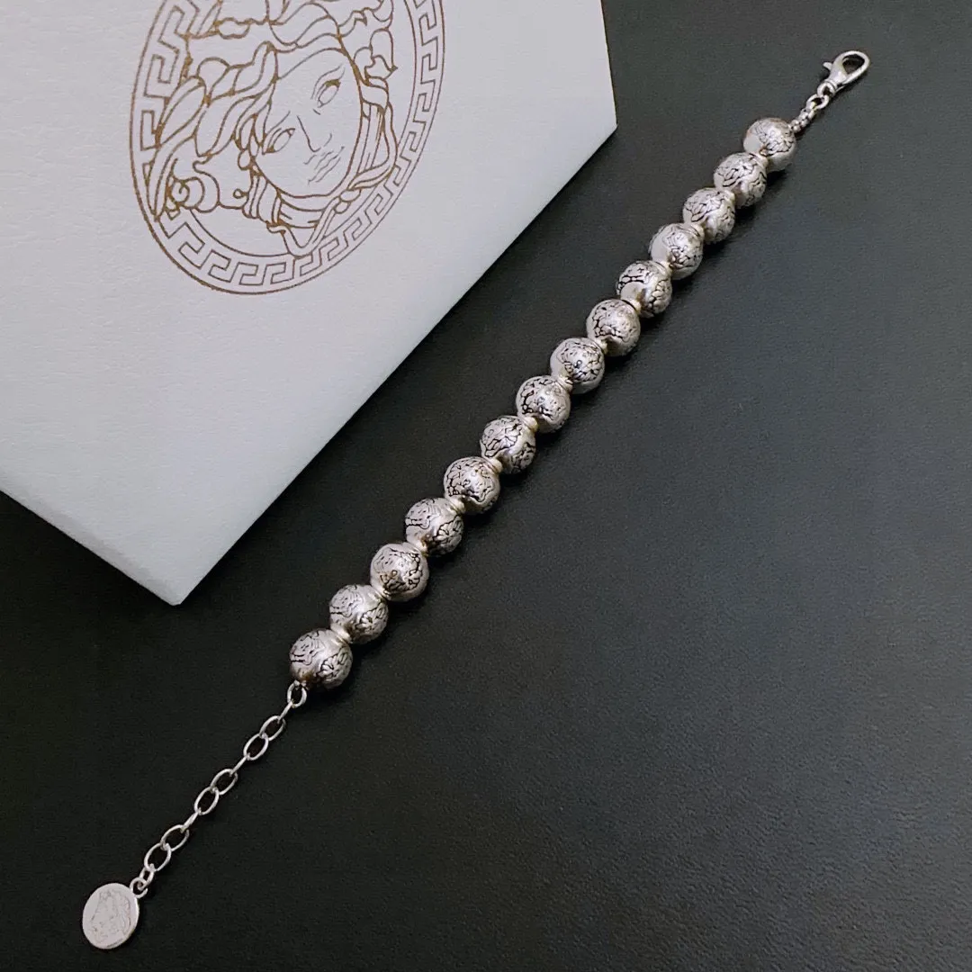 【2026】【VERSACE】ブレスレット、ファッションシンプルなスタイル 2474