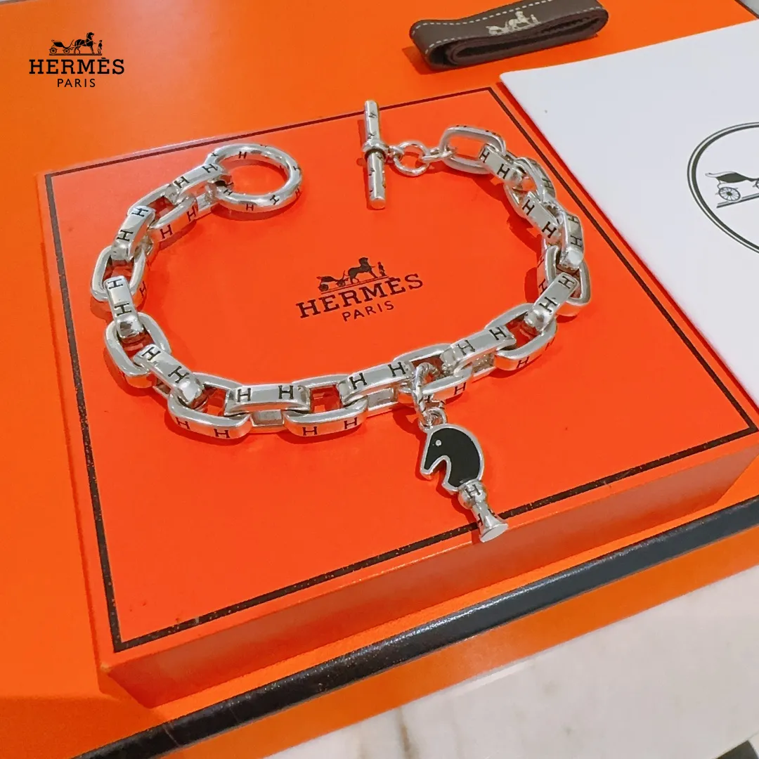 【2026】【HERMES】ブレスレット、ファッションシンプルなスタイル 2473