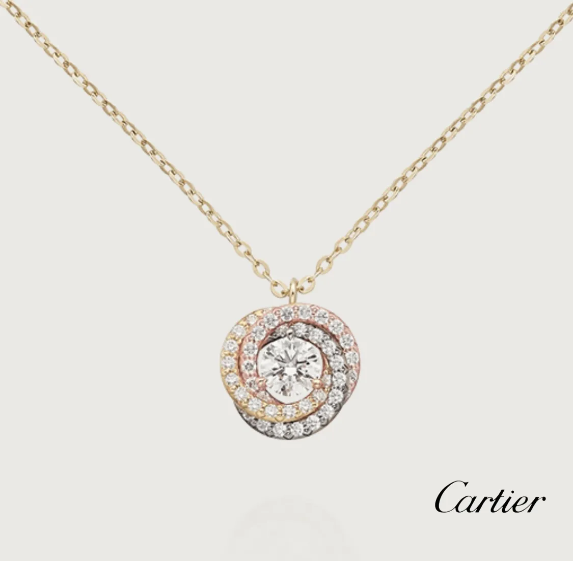 【2026】【CARTIER】ネックレス、新しいネックレス万能シンプルファッションオーナメント 2472