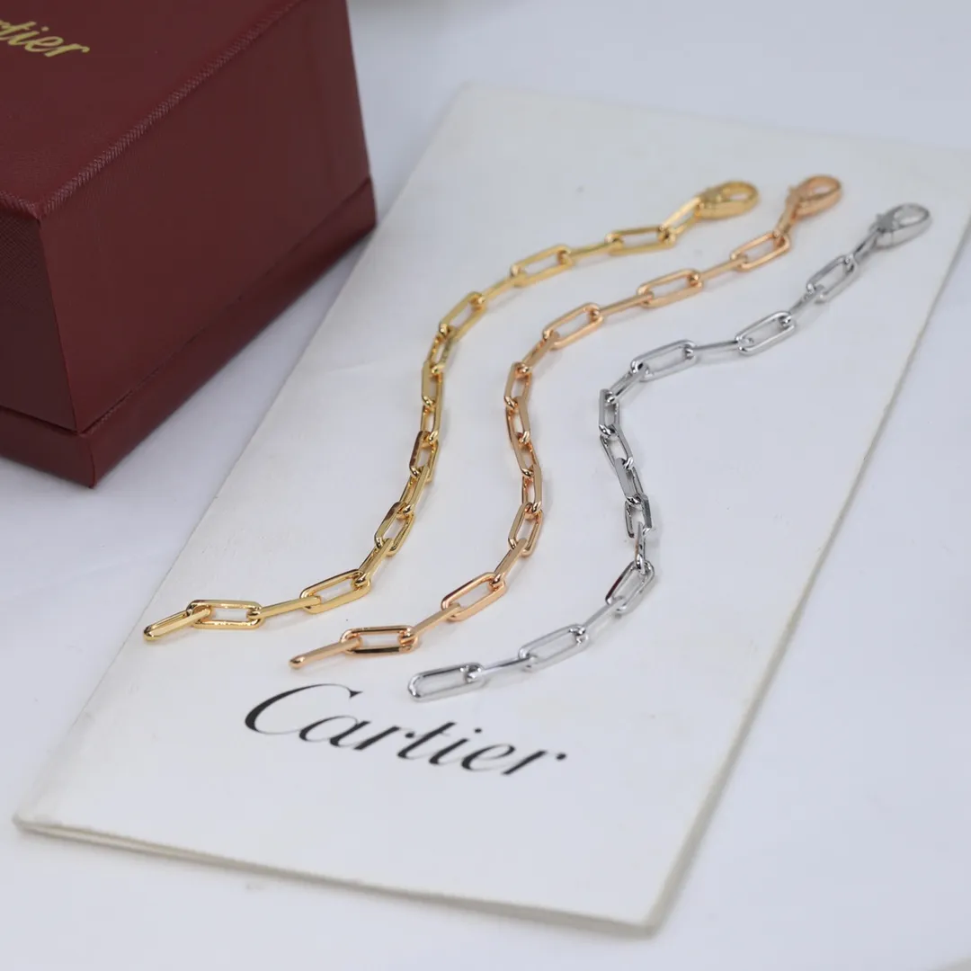 【2026】【CARTIER】ブレスレット、ファッションシンプルなスタイル 2472
