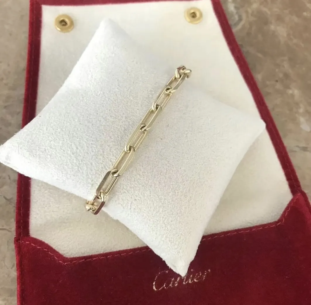 【2026】【CARTIER】ブレスレット、ファッションシンプルなスタイル 2472