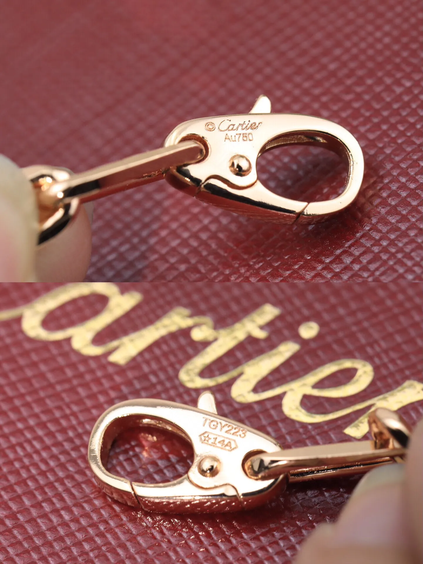 【2026】【CARTIER】ブレスレット、ファッションシンプルなスタイル 2472