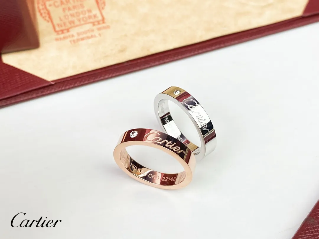 【2026】【CARTIER】カルティエ  指輪 2472