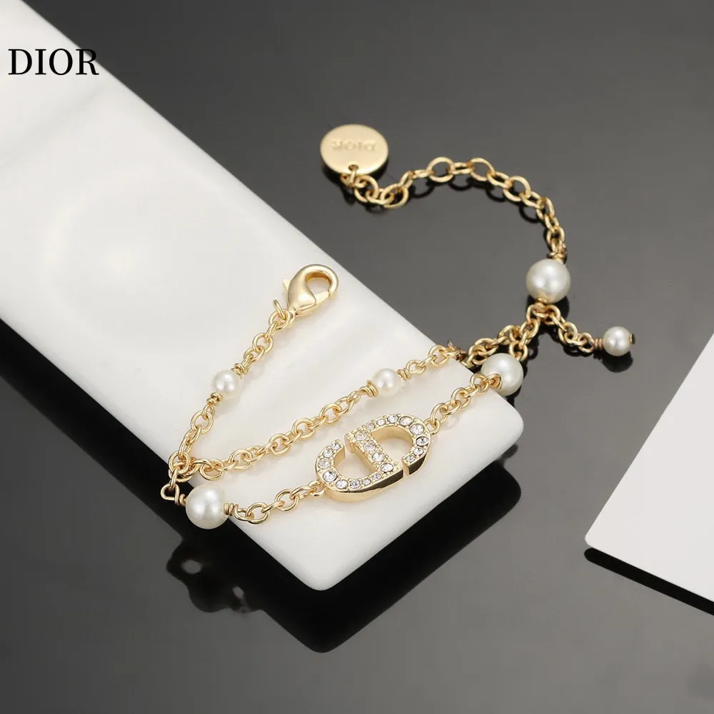 【2026】【DIOR】ブレスレット、ファッションシンプルなスタイル 2473