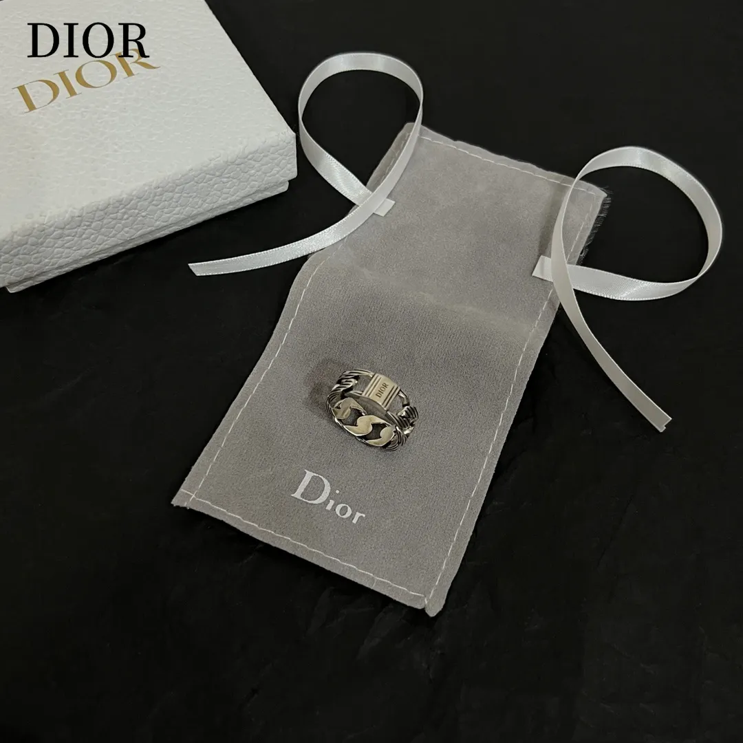 【2026】【DIOR】ディオール  指輪 2473