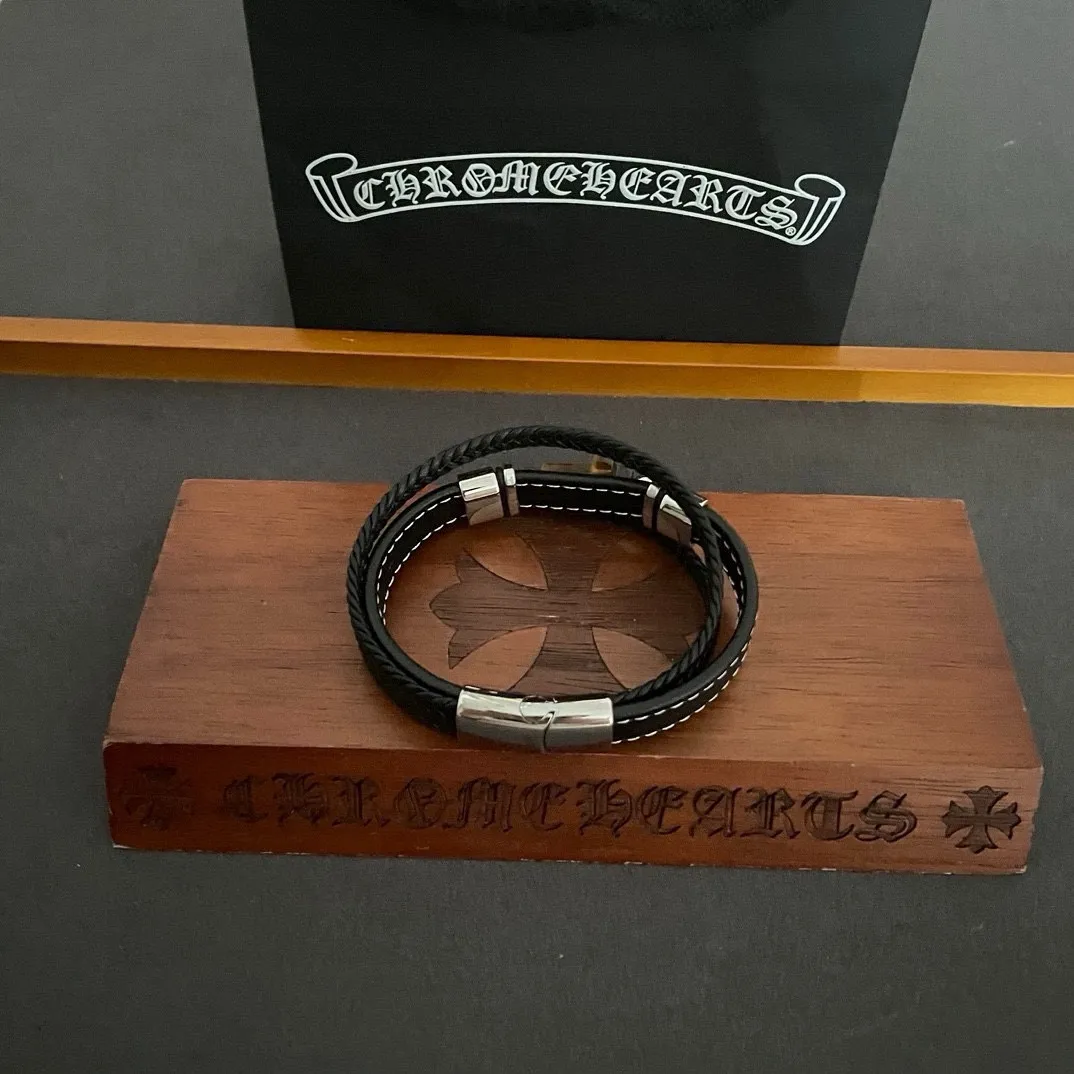 【2026】【Chrome Hearts】ブレスレット ファッションオールマッチ 2471