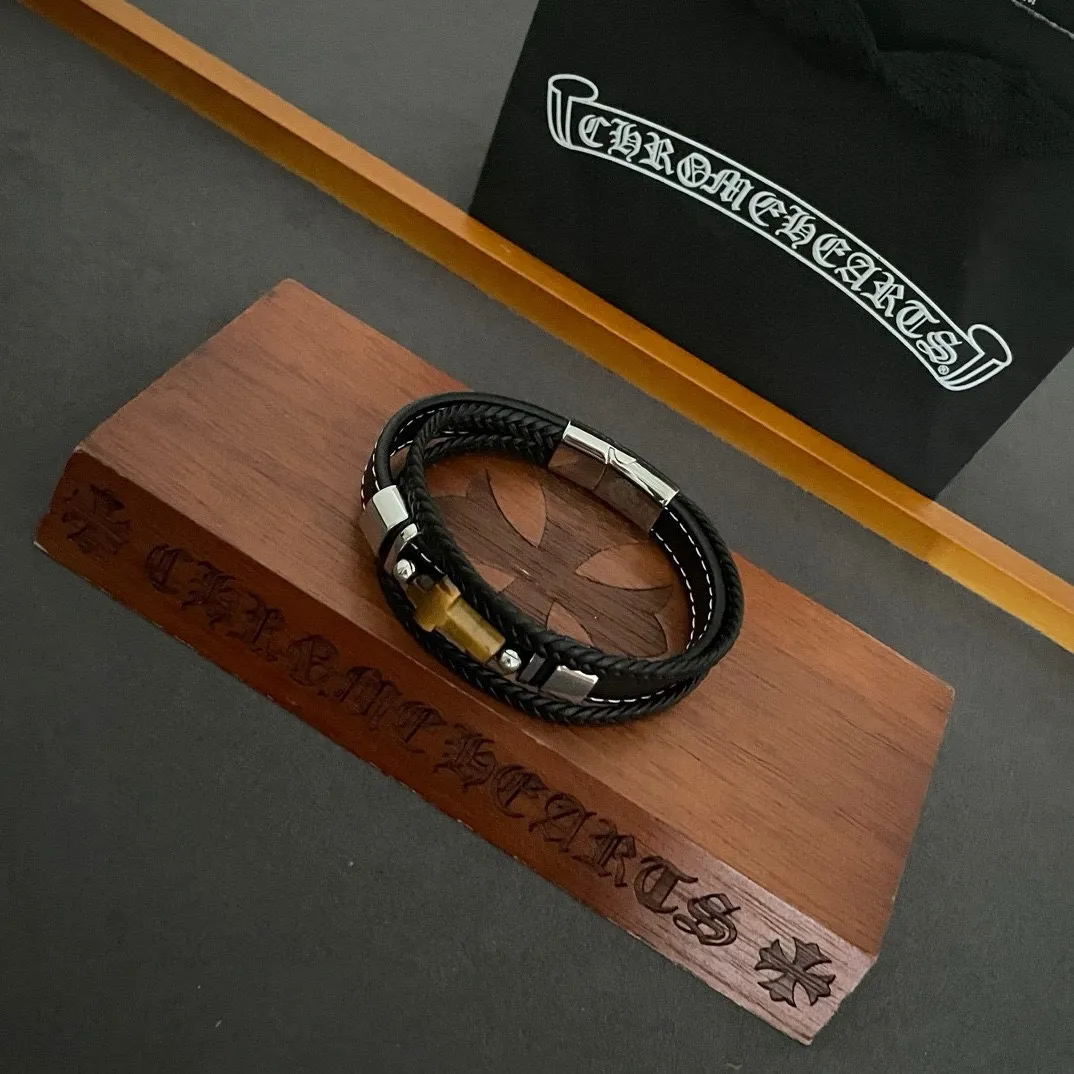 【2026】【Chrome Hearts】ブレスレット ファッションオールマッチ 2471