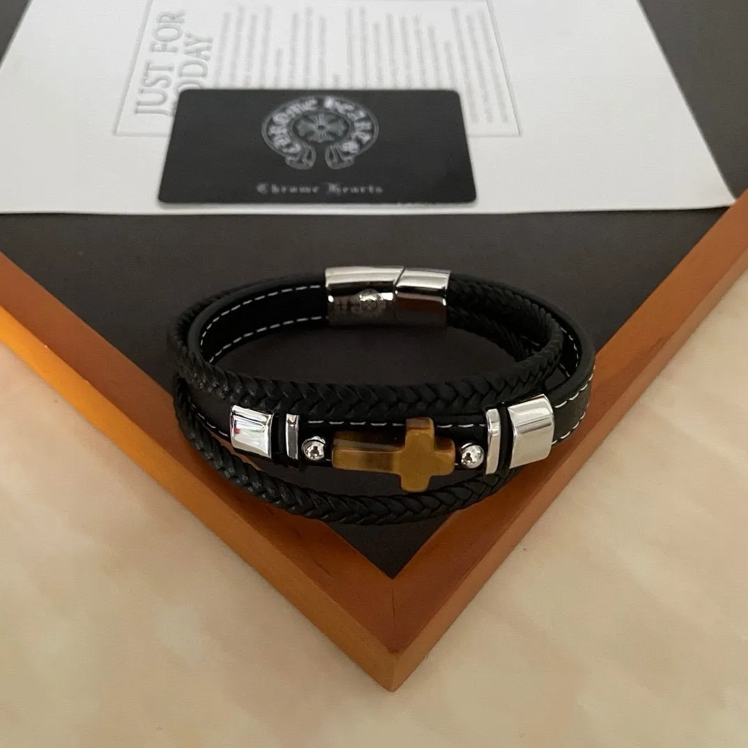 【2026】【Chrome Hearts】ブレスレット ファッションオールマッチ 2471