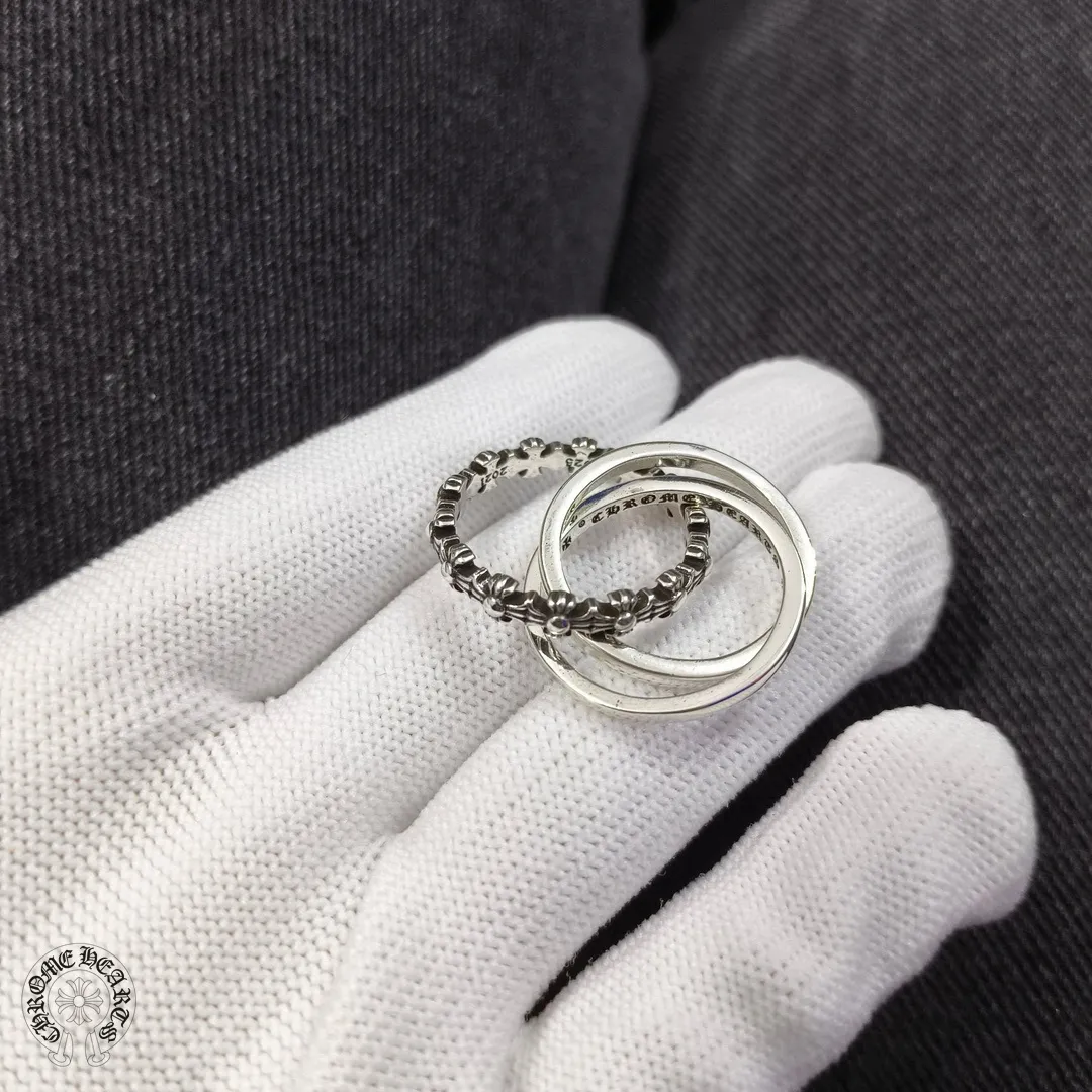 【2026】【CHROME HEARTS】クロムハーツ 指輪 2471