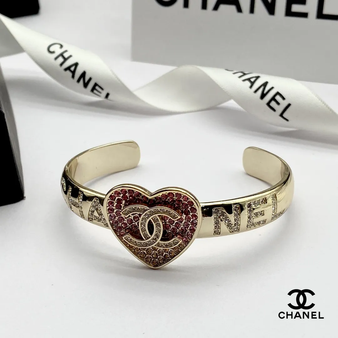 【2026】【CHANEL】ブレスレット、ファッションシンプルなスタイル 2471