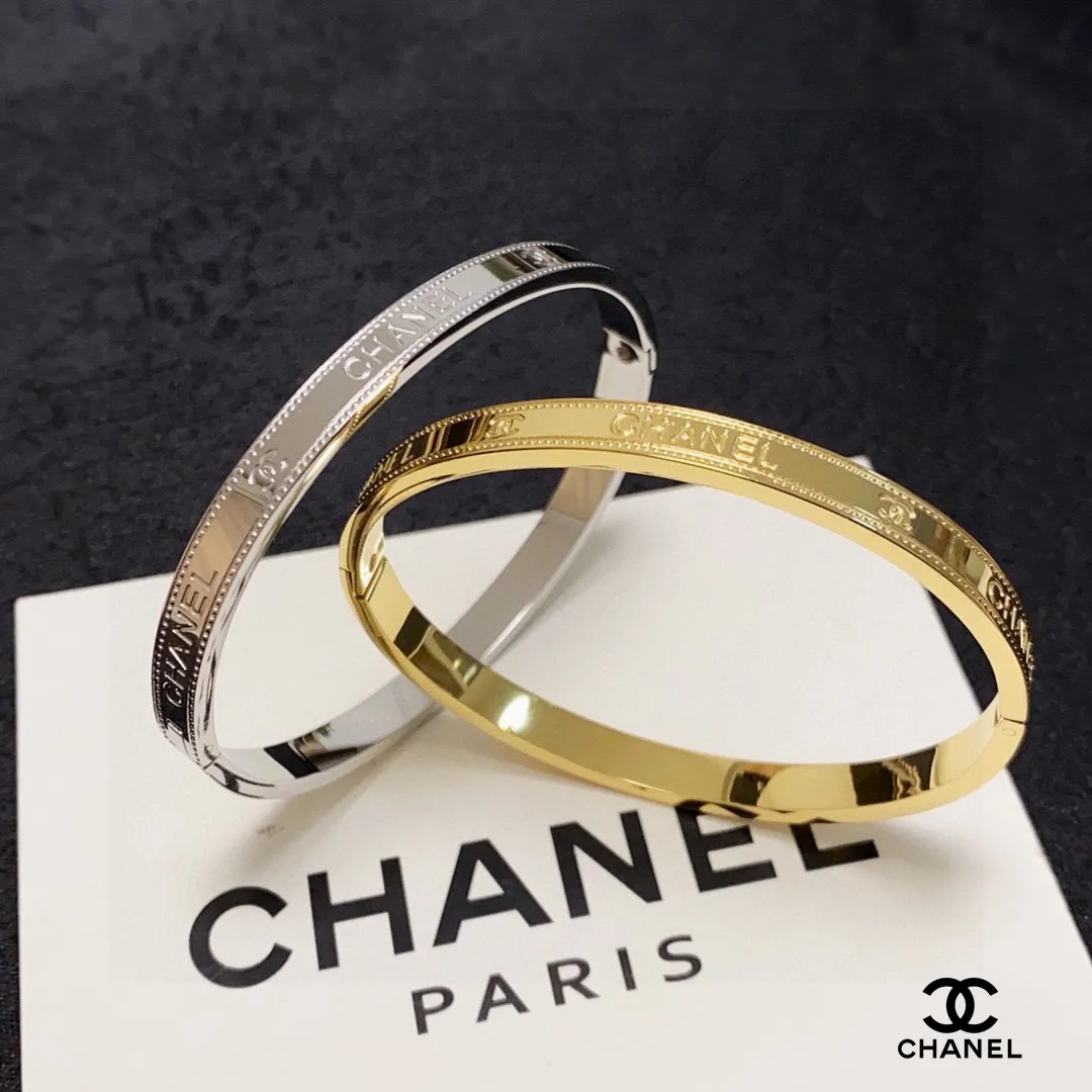 【2026】【CHANEL】ブレスレット、ファッションシンプルなスタイル 2471