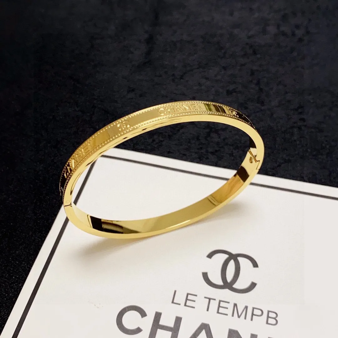 【2026】【CHANEL】ブレスレット、ファッションシンプルなスタイル 2471