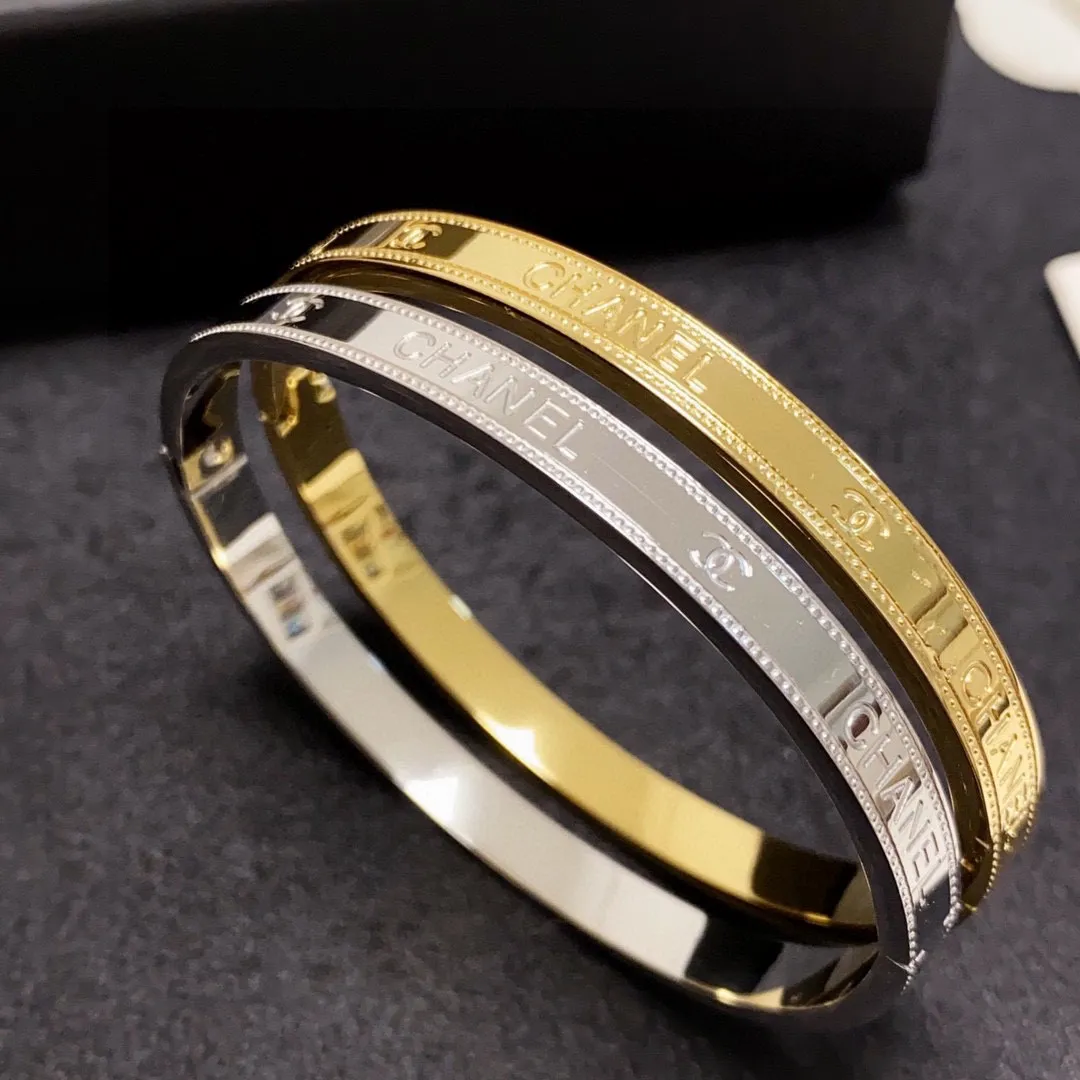 【2026】【CHANEL】ブレスレット、ファッションシンプルなスタイル 2471