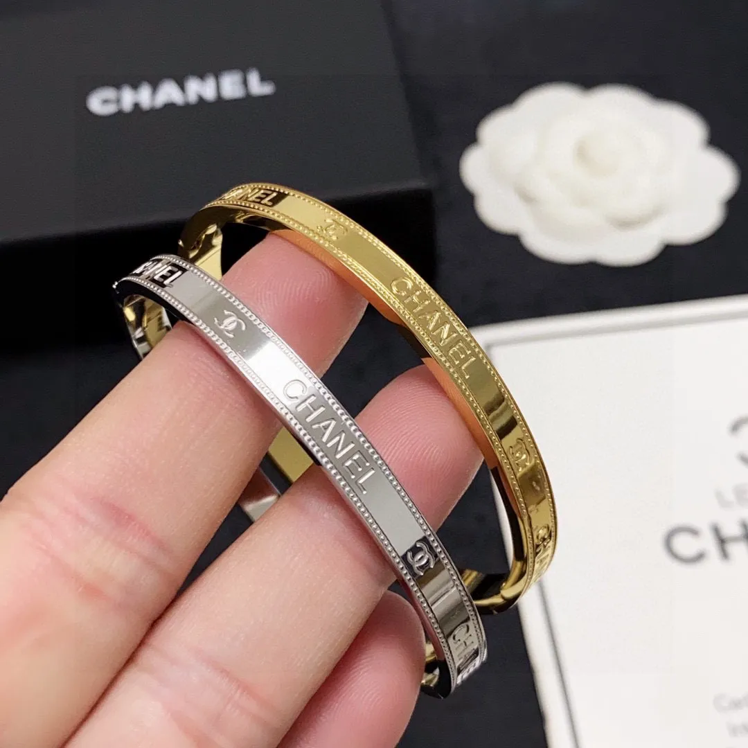 【2026】【CHANEL】ブレスレット、ファッションシンプルなスタイル 2471