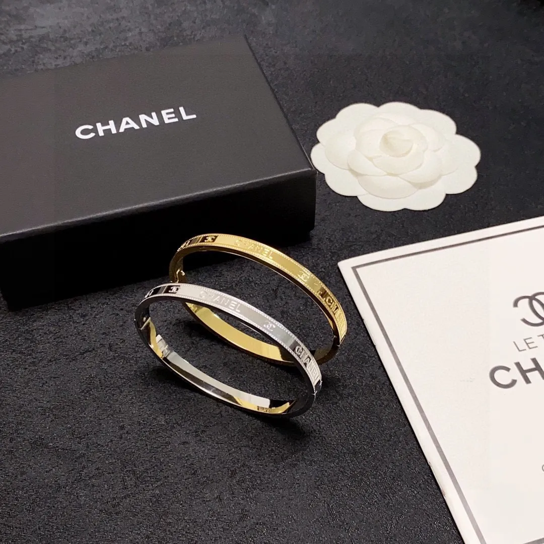 【2026】【CHANEL】ブレスレット、ファッションシンプルなスタイル 2471