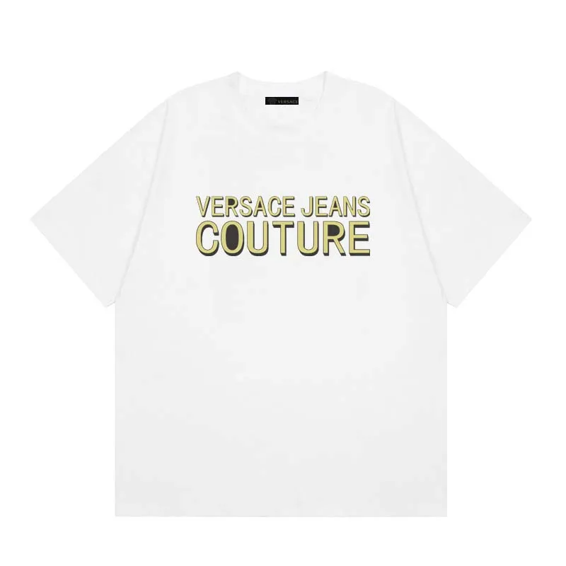 【2026】【VERSACE  公式旗艦店】ヴェルサーチ Tシャツご好評に付き再入荷 24628