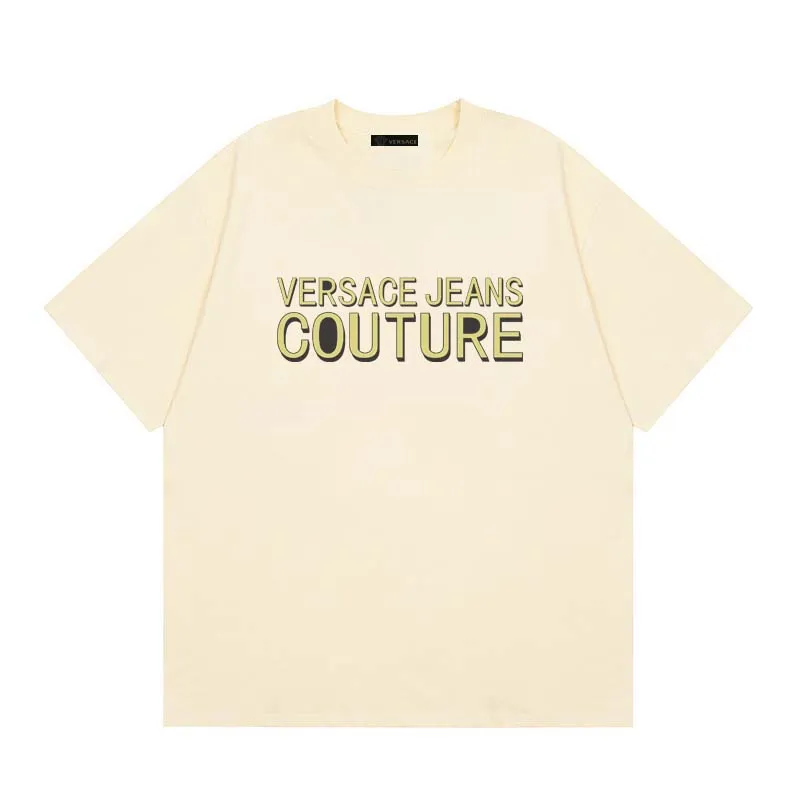 【2026】【VERSACE  公式旗艦店】ヴェルサーチ Tシャツご好評に付き再入荷 24628