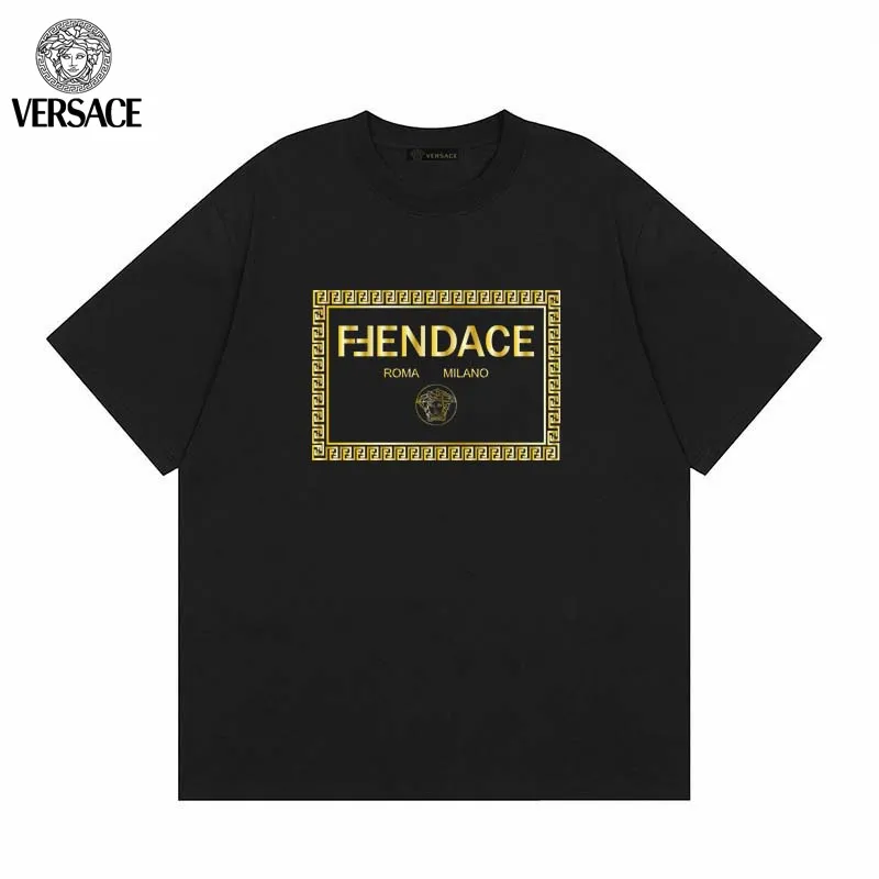 【2026】【VERSACE  公式旗艦店】ヴェルサーチ Tシャツご好評に付き再入荷 24628