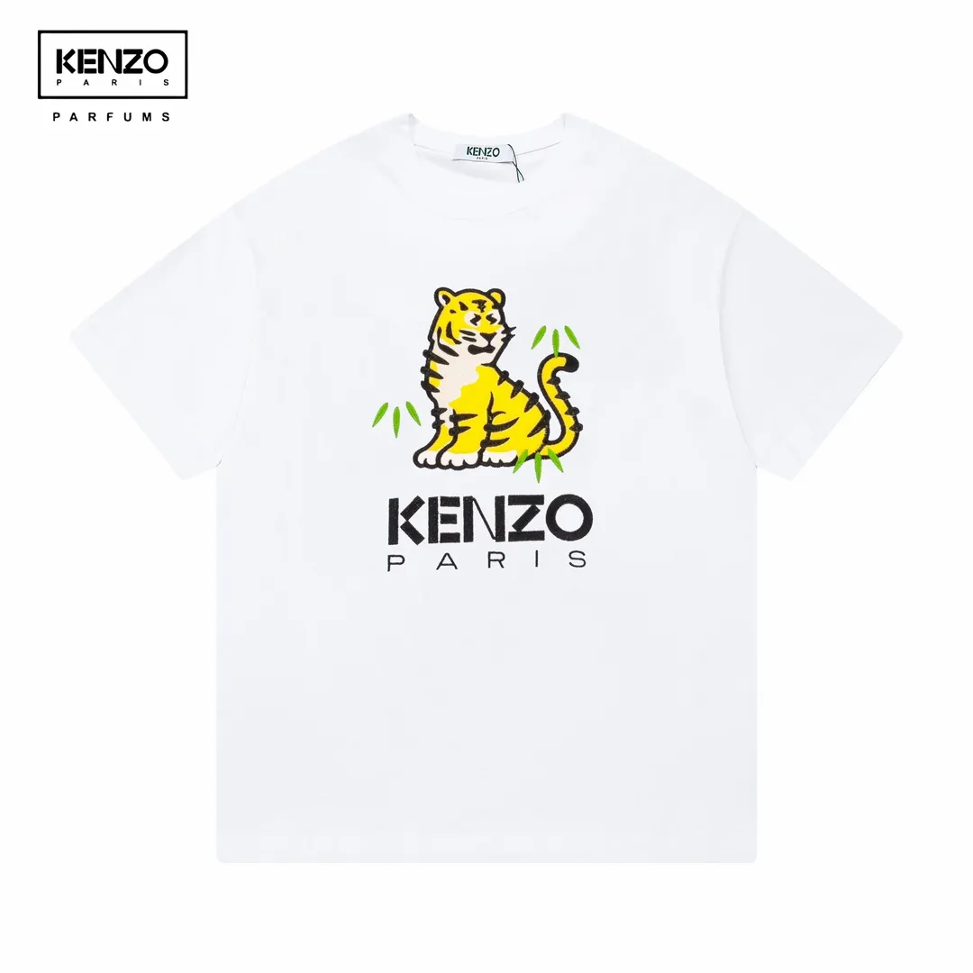 【2026】【KENZO  公式旗艦店】ケンゾー Tシャツご好評に付き再入荷 24628